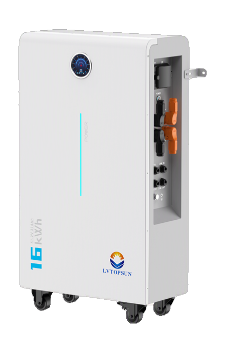 LV Topsun Battery