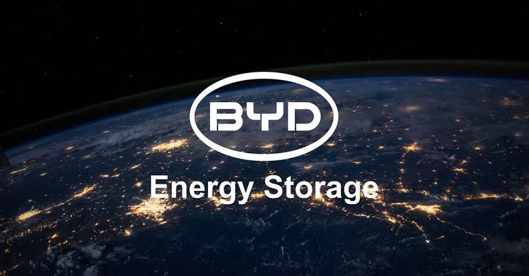 BYD Energy Storage