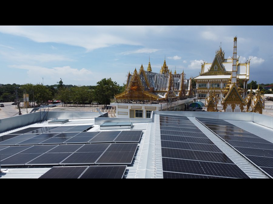 Residential Solar Thailand