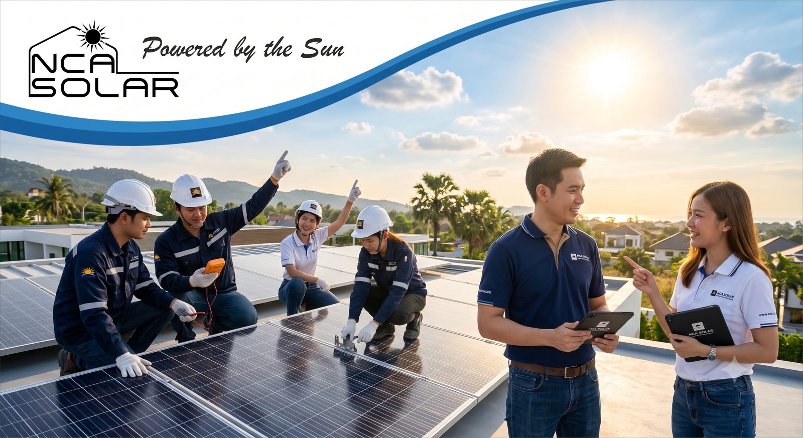 NCA Solar Team